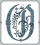 (image for) Gothic Alphabet O